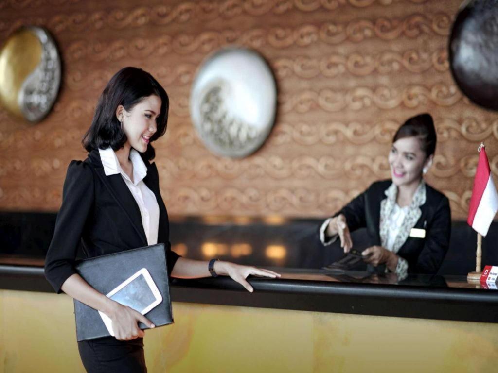 Grand Basko Hotel 파당 외부 사진