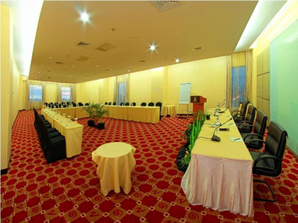 Grand Basko Hotel 파당 외부 사진