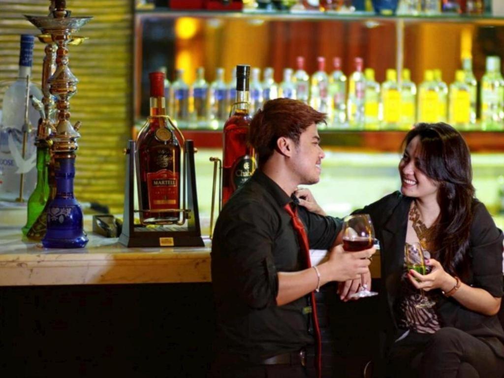 Grand Basko Hotel 파당 외부 사진