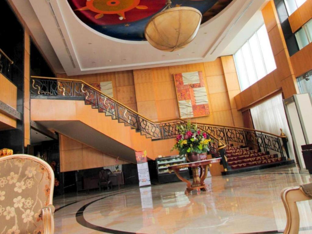 Grand Basko Hotel 파당 외부 사진