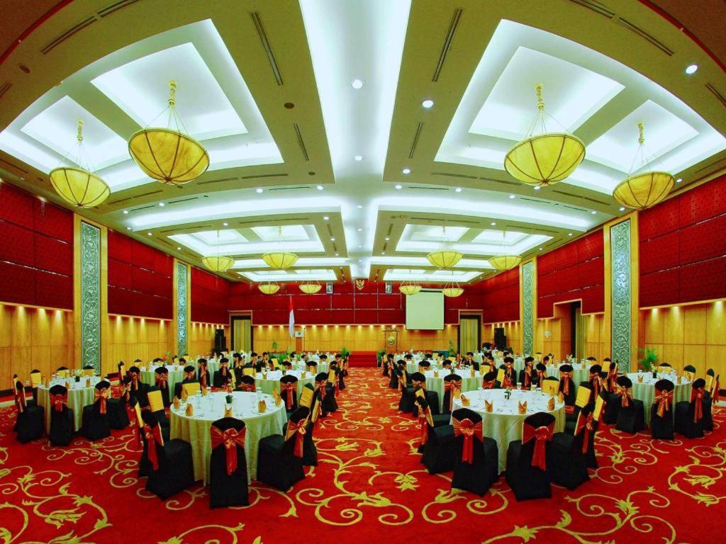 Grand Basko Hotel 파당 외부 사진