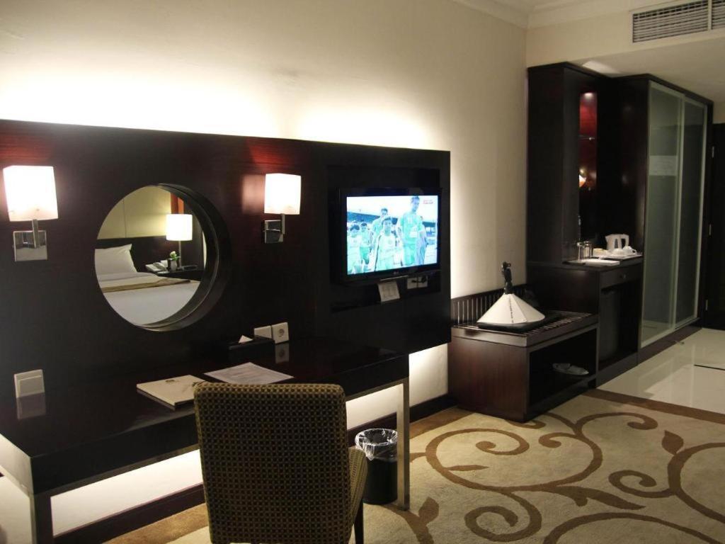 Grand Basko Hotel 파당 외부 사진