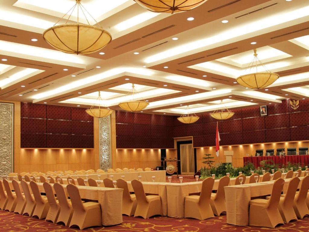 Grand Basko Hotel 파당 외부 사진