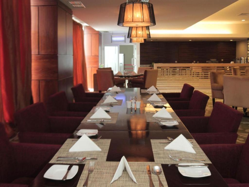 Grand Basko Hotel 파당 외부 사진