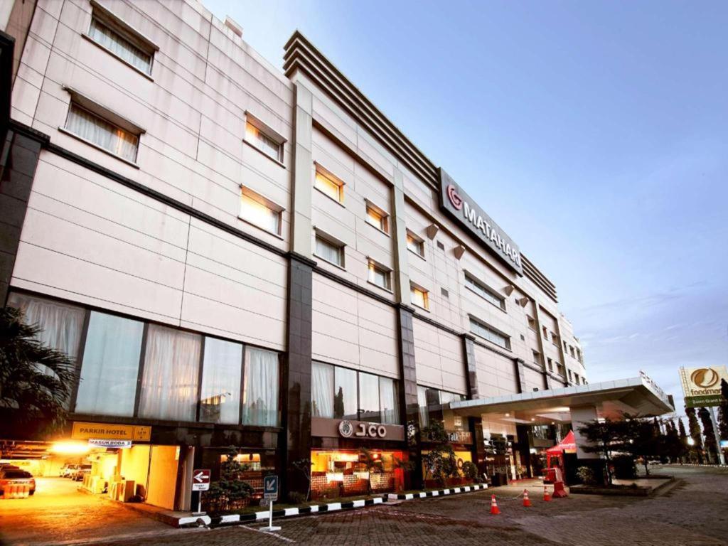 Grand Basko Hotel 파당 외부 사진