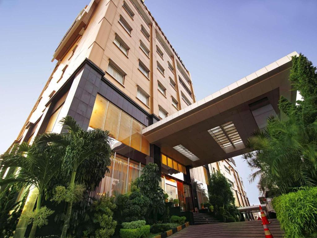 Grand Basko Hotel 파당 외부 사진