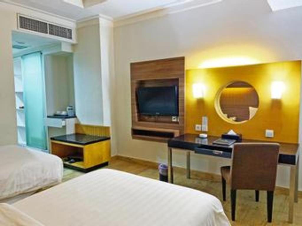 Grand Basko Hotel 파당 외부 사진