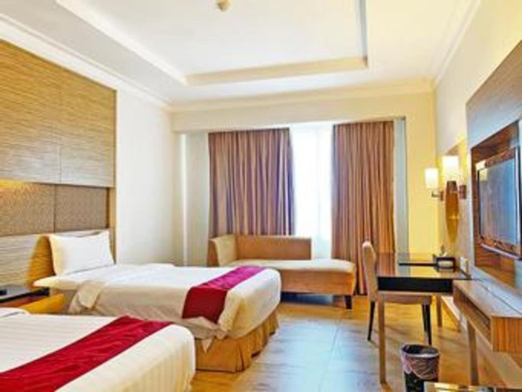 Grand Basko Hotel 파당 외부 사진