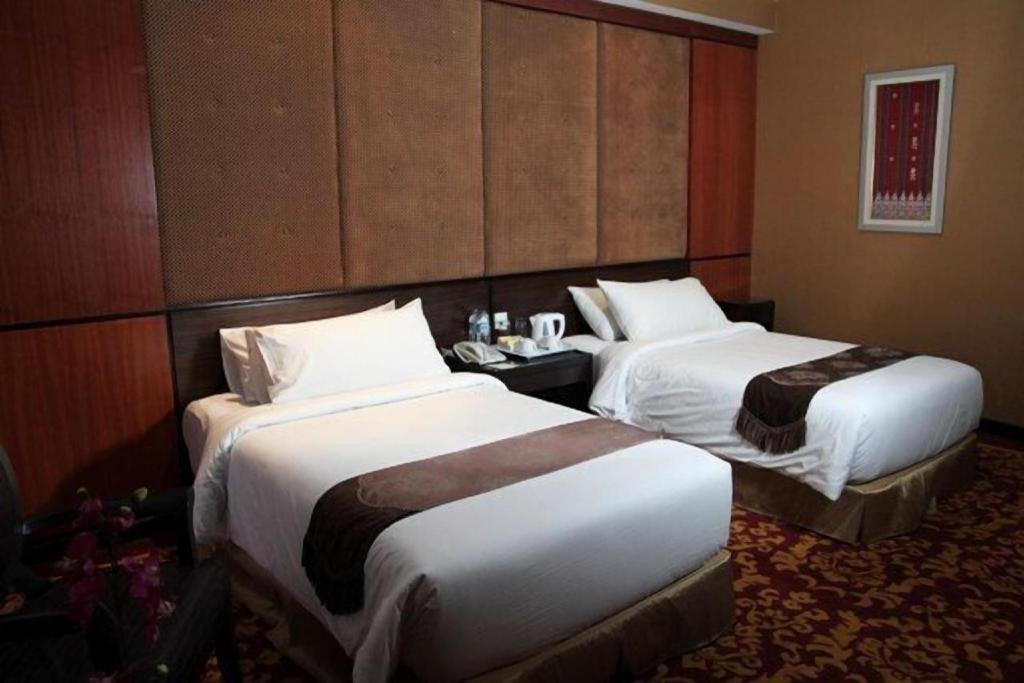 Grand Basko Hotel 파당 외부 사진