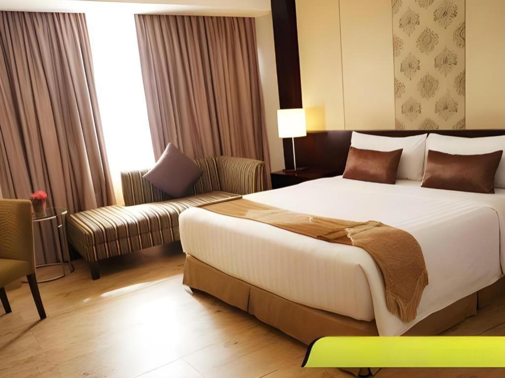 Grand Basko Hotel 파당 외부 사진