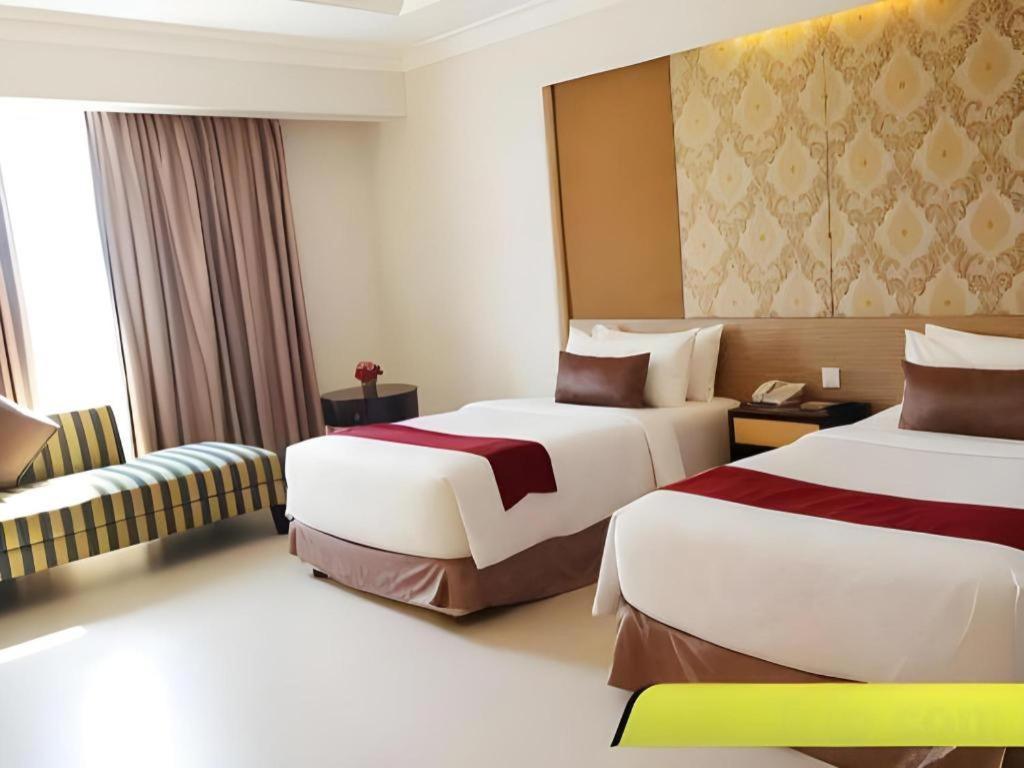 Grand Basko Hotel 파당 외부 사진