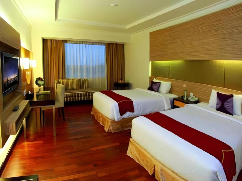 Grand Basko Hotel 파당 외부 사진