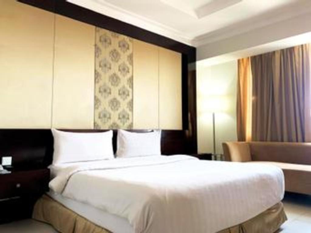 Grand Basko Hotel 파당 외부 사진