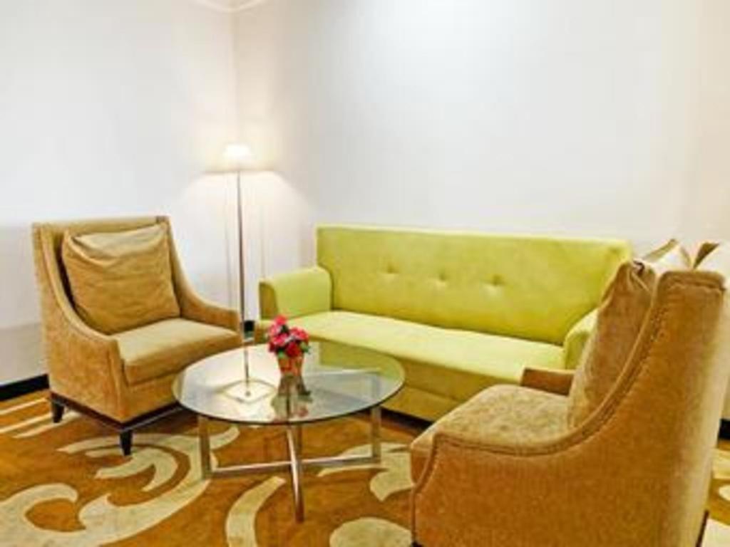 Grand Basko Hotel 파당 외부 사진