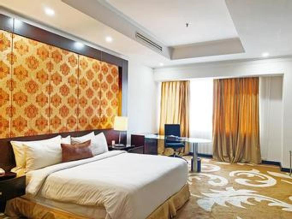 Grand Basko Hotel 파당 외부 사진