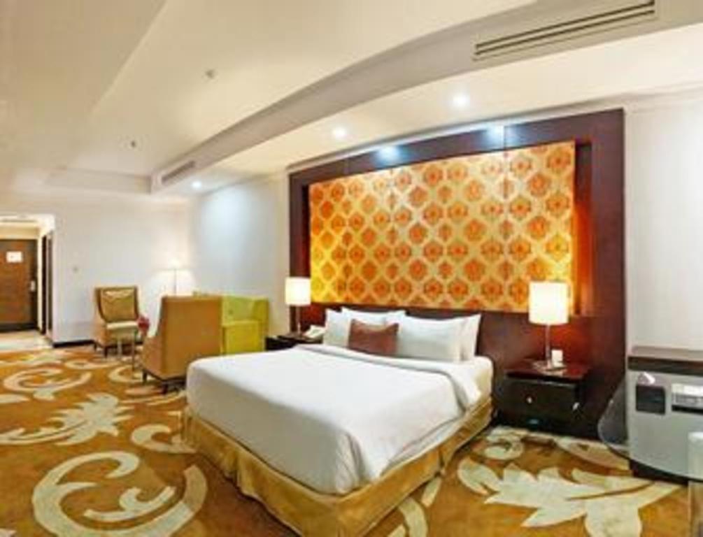 Grand Basko Hotel 파당 외부 사진