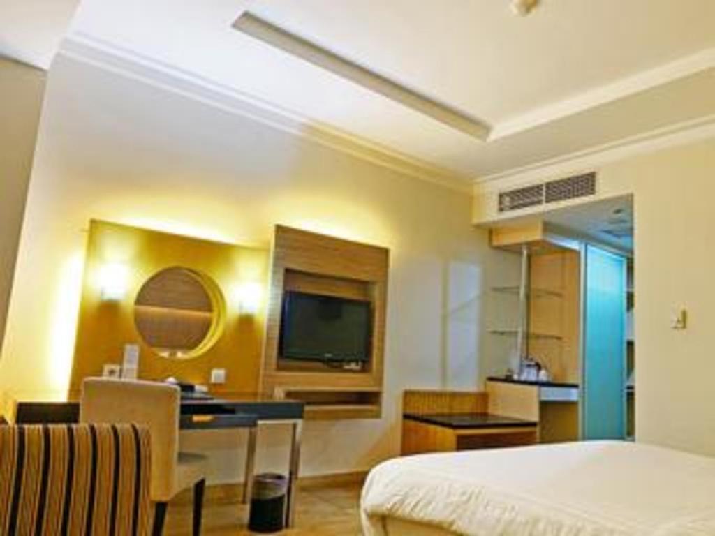 Grand Basko Hotel 파당 외부 사진