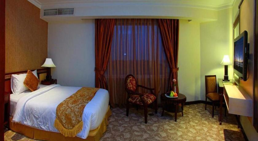 Grand Basko Hotel 파당 외부 사진
