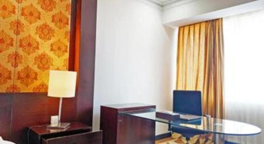 Grand Basko Hotel 파당 외부 사진