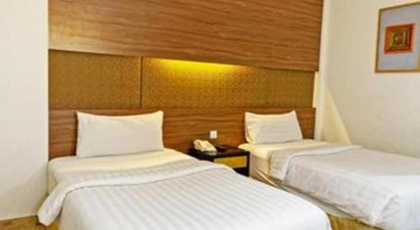 Grand Basko Hotel 파당 외부 사진