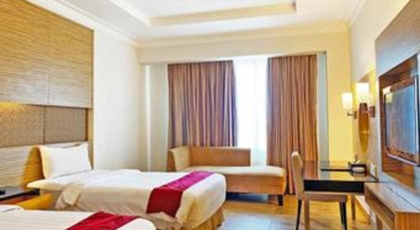 Grand Basko Hotel 파당 외부 사진