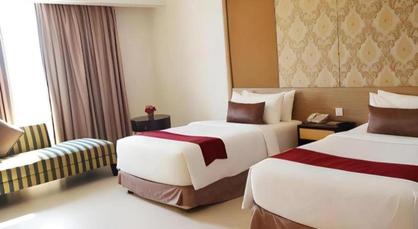 Grand Basko Hotel 파당 외부 사진