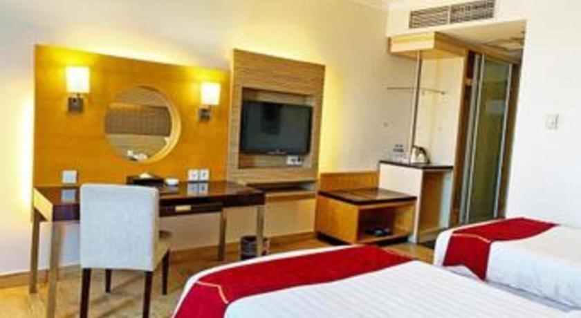 Grand Basko Hotel 파당 외부 사진
