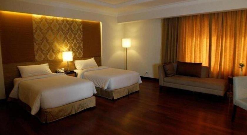 Grand Basko Hotel 파당 외부 사진