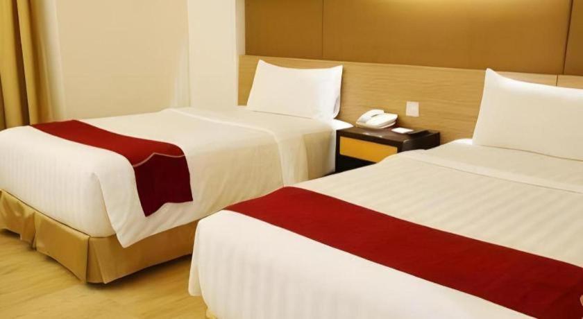 Grand Basko Hotel 파당 외부 사진