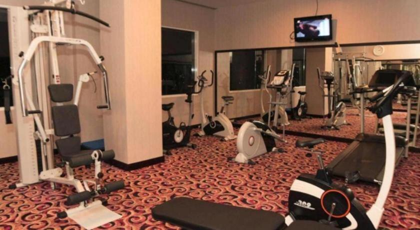 Grand Basko Hotel 파당 외부 사진