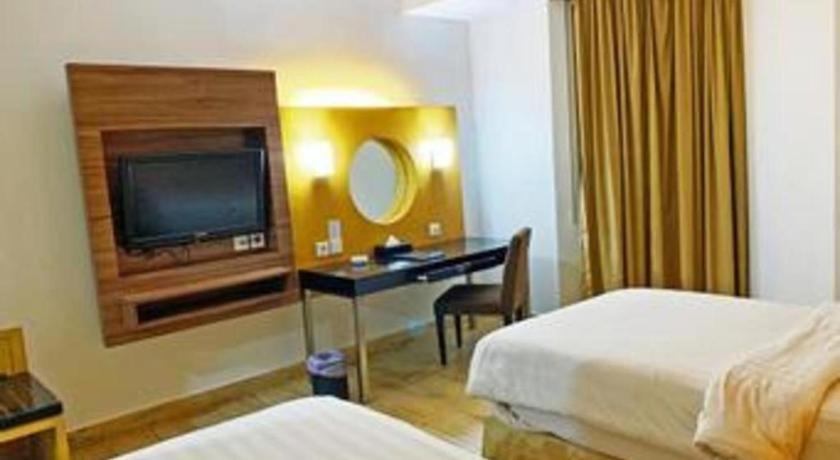Grand Basko Hotel 파당 외부 사진