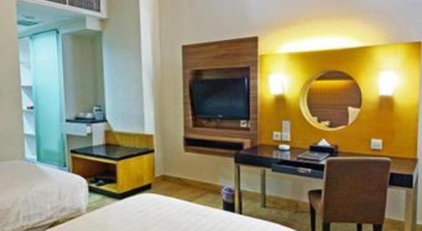 Grand Basko Hotel 파당 외부 사진