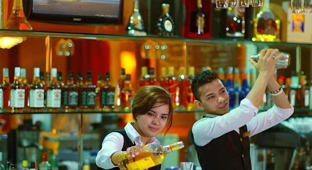 Grand Basko Hotel 파당 외부 사진