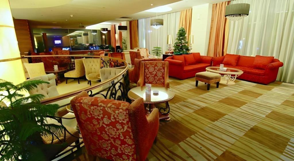 Grand Basko Hotel 파당 외부 사진