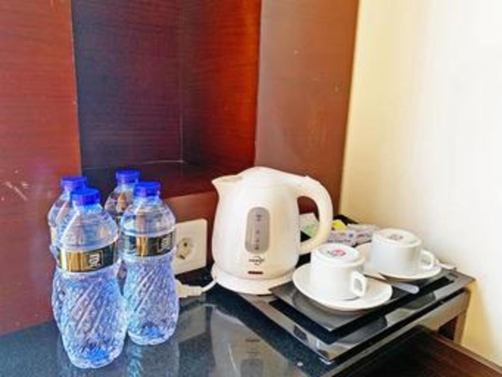 Grand Basko Hotel 파당 외부 사진